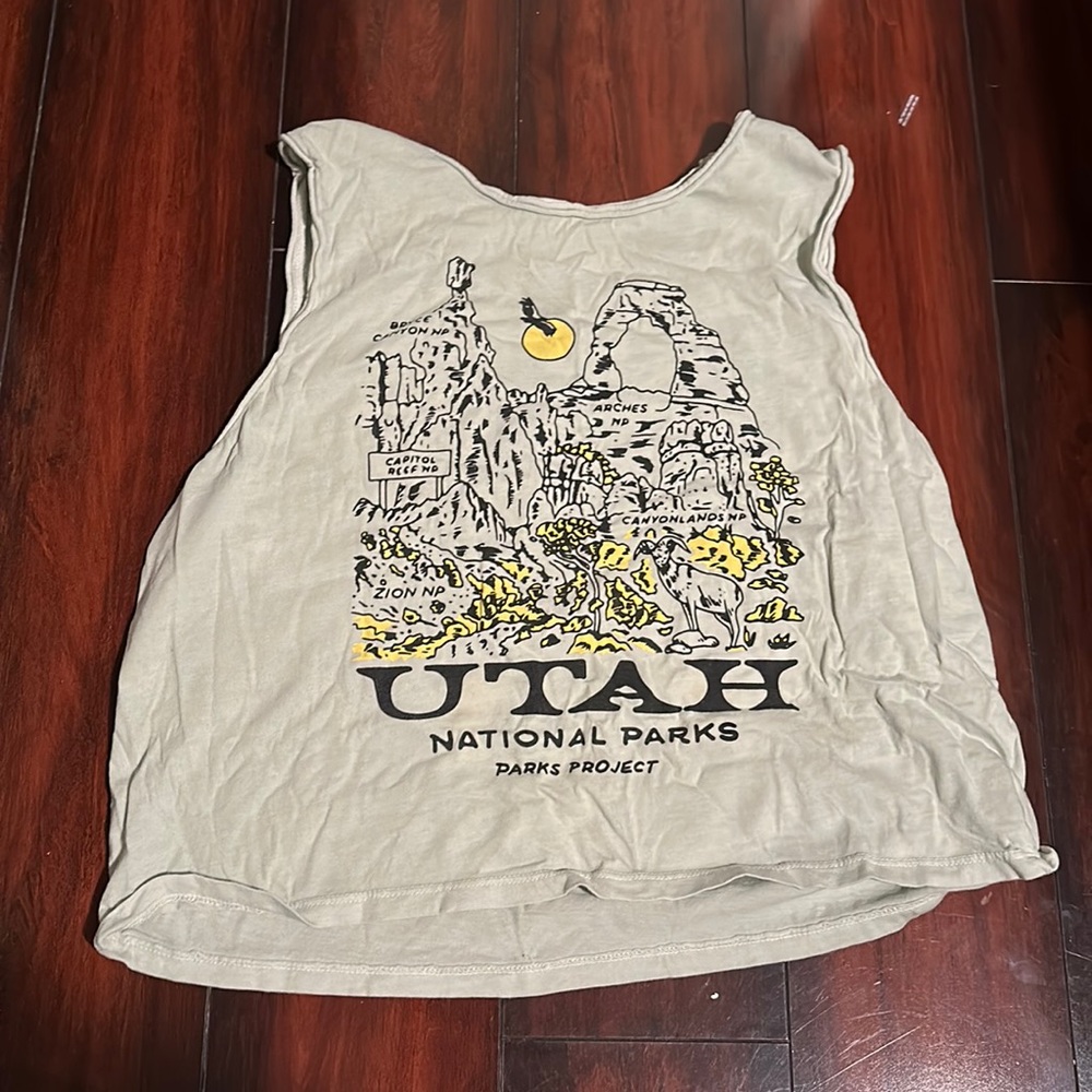 Park Project UT T-Shirt